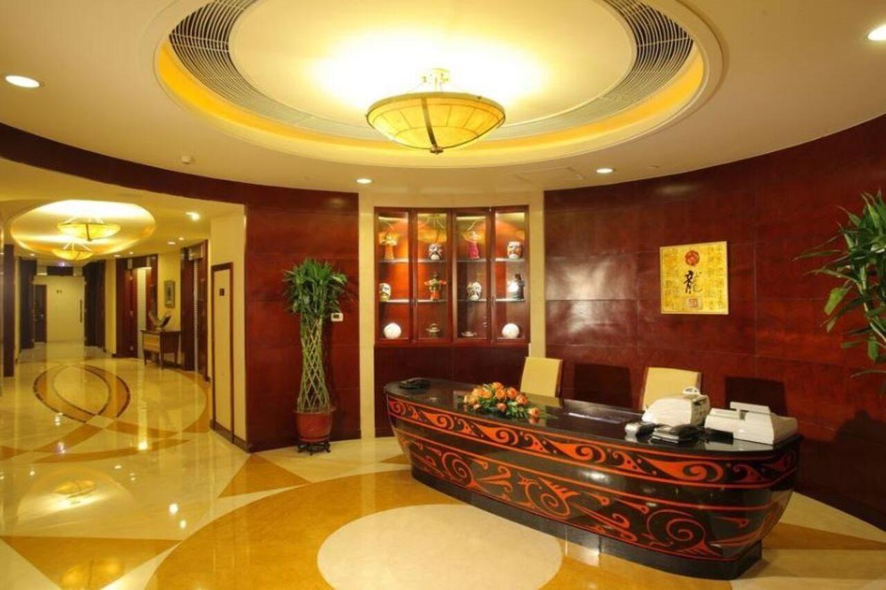 Beijing Orientalbay International Hotel Екстер'єр фото
