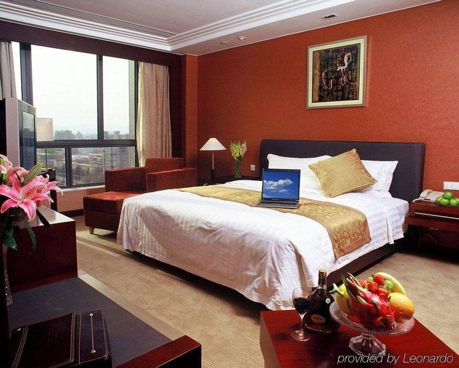 Beijing Orientalbay International Hotel Номер фото