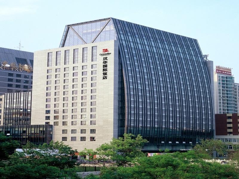 Beijing Orientalbay International Hotel Екстер'єр фото