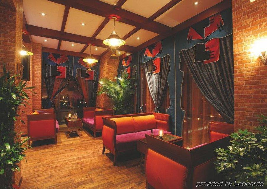 Beijing Orientalbay International Hotel Ресторан фото