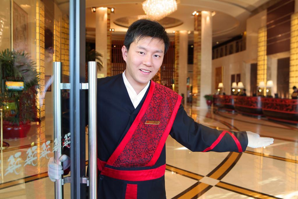 Beijing Orientalbay International Hotel Екстер'єр фото