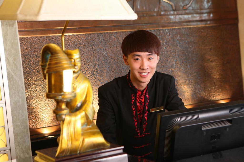 Beijing Orientalbay International Hotel Екстер'єр фото
