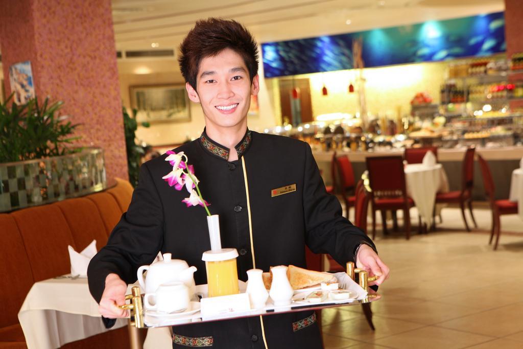 Beijing Orientalbay International Hotel Екстер'єр фото