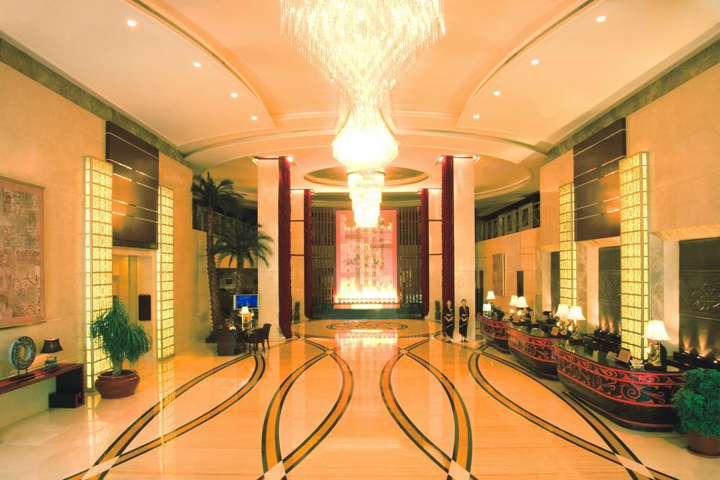 Beijing Orientalbay International Hotel Інтер'єр фото